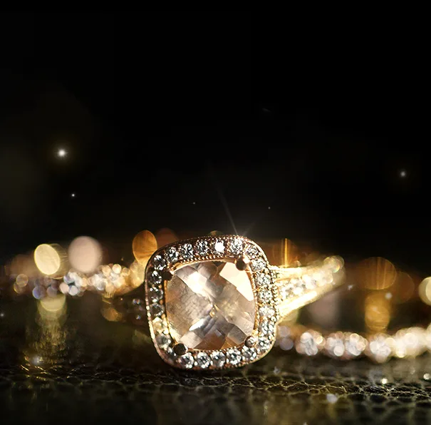 Bague en or rachetée par Antheor Paris