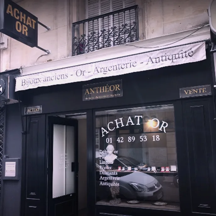 Rachat de montres de luxe à Paris