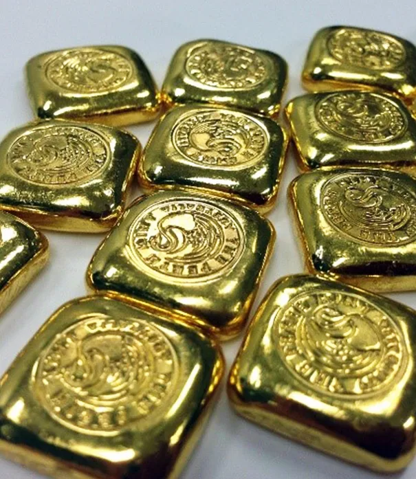 Lingots d'or à racheter chez Antheor Paris