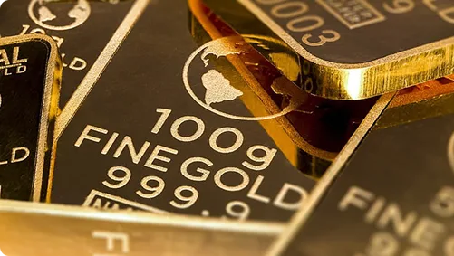 Lingot d'or - rachat au cours du jour