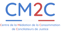 Logo CM2C - Centre de Médiation de la Consommation