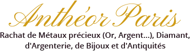 Rachat or et Argent Paris