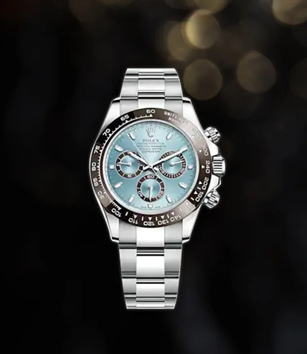 Montre Rolex - rachat de montres de luxe