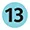 Métro ligne 13